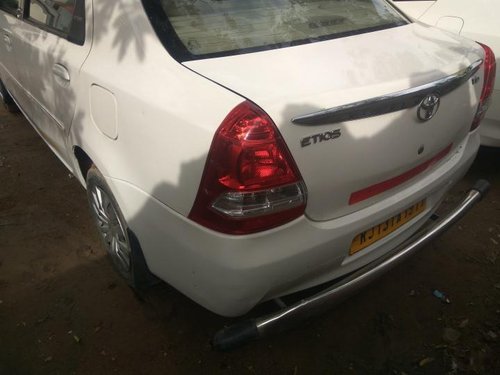 Used 2016 Toyota Platinum Etios for sale