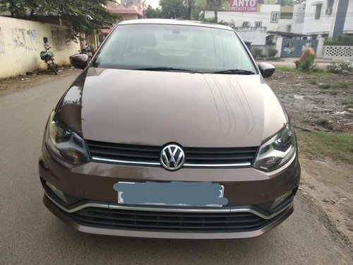 Volkswagen Ameo 1.5 TDI Highline AT 16 Alloy 2017 for sale