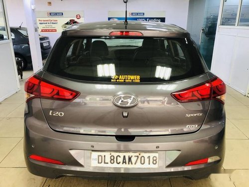 Used Hyundai i20 car 2015 for sale at low price