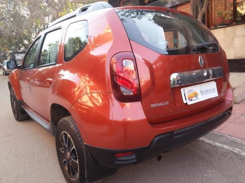 Used Renault Duster 2017 car at low price
