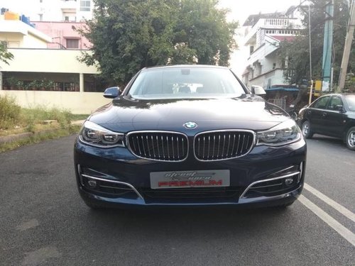 2017 BMW 3 Series GT for sale