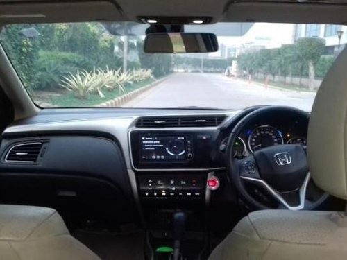 Used Honda City ZX CVT 2017 for sale