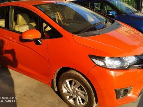 Used Honda Jazz car 2016 for sale at low price