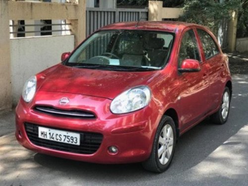 Used Nissan Micra Diesel XV Premium 2011 for sale