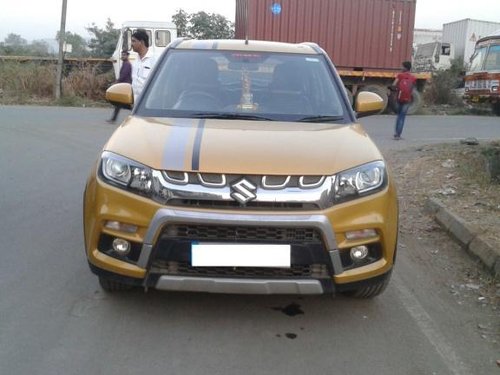 Used 2017 Maruti Suzuki Vitara Brezza for sale