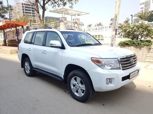 2012 Toyota Land Cruiser for sale