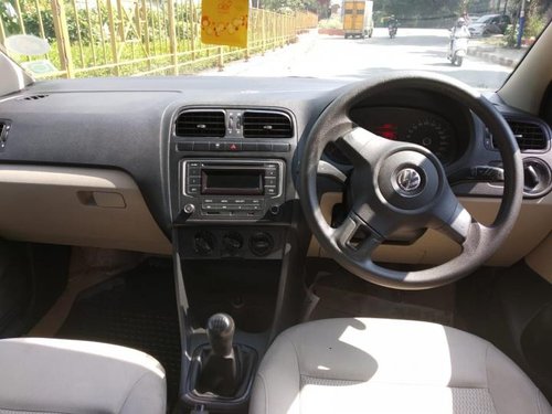 Volkswagen Polo Petrol Comfortline 1.2L 2013 for sale