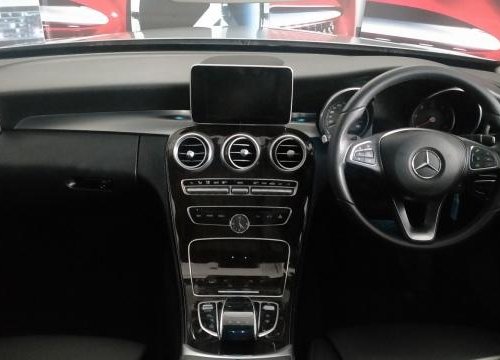 Mercedes-Benz C-Class C250 Avantgarde 2017 for sale
