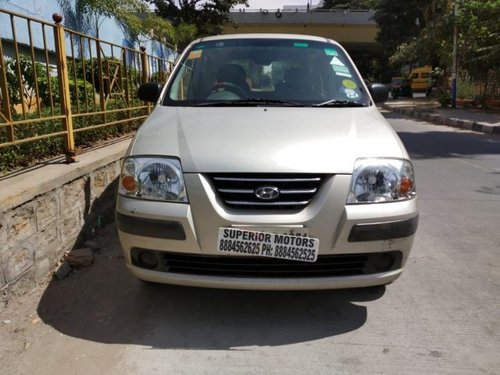 2007 Hyundai Santro for sale