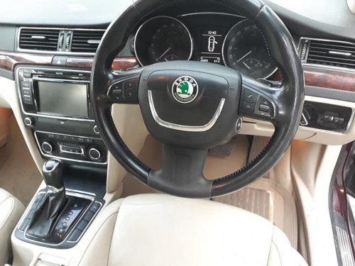 Used 2013 Skoda Superb for sale