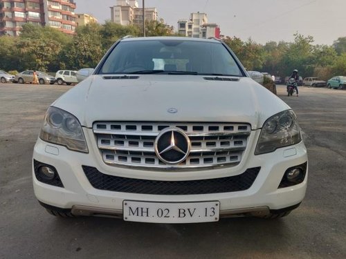 2010 Mercedes Benz M Class for sale