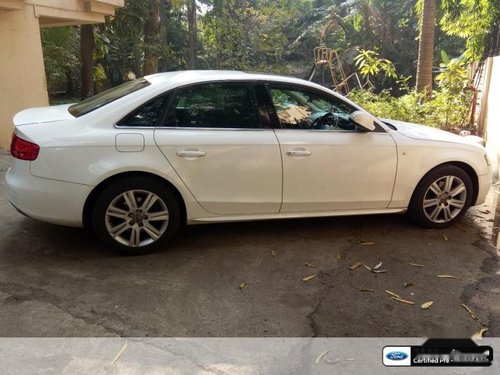 Used Audi A4 car 2011 for sale at low price