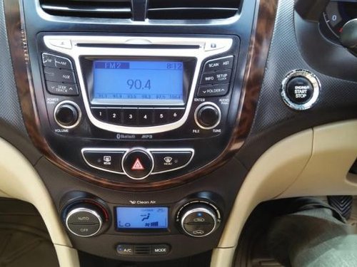 Used Hyundai Verna car 2013 for sale at low price