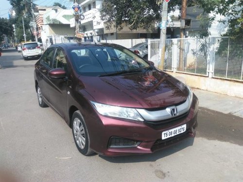 Honda City i DTEC S 2015 for sale