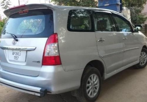 Used Toyota Innova car 2012 for sale at low price