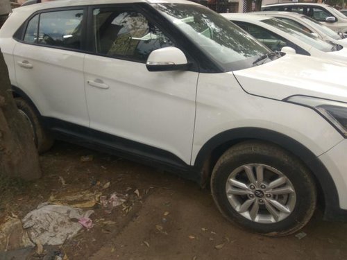 Used Hyundai Creta car 2015 for sale at low price