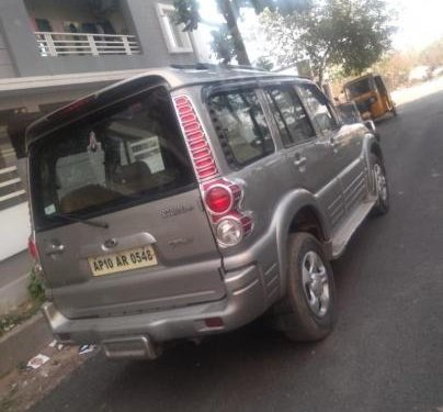 Used 2009 Mahindra Scorpio 2006-2009 for sale