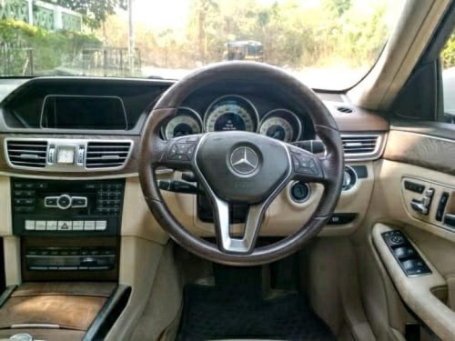 Used Mercedes Benz E Class 2013 car at low price