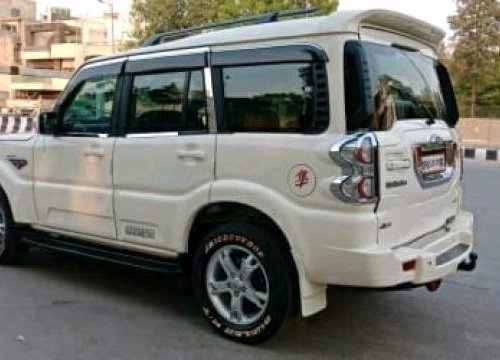 Used 2016 Mahindra Scorpio for sale