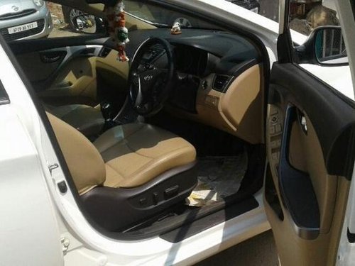 Used Hyundai Elantra car 2013 for sale at low price