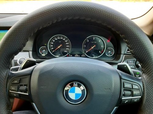 Used 2016 BMW 5 Series for sale