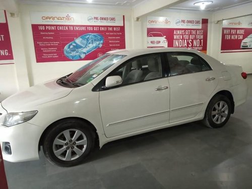 Used Toyota Corolla Altis car 2011 for sale at low price