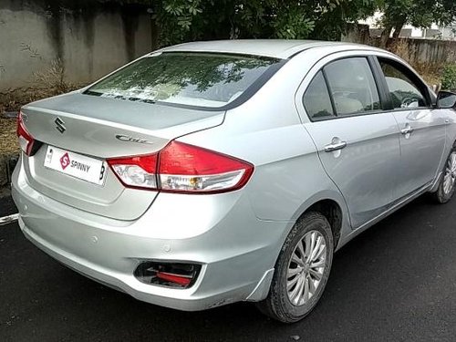 Used Maruti Suzuki Ciaz 2014 car at low price