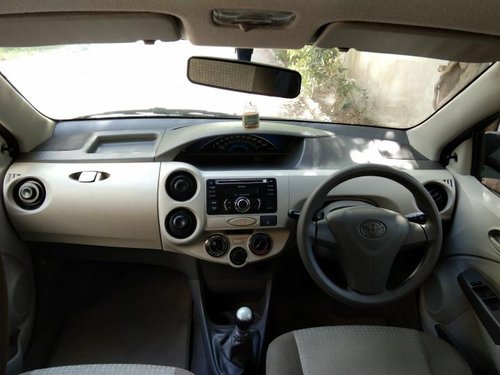 Used Toyota Etios Cross 1.4L GD 2014 for sale