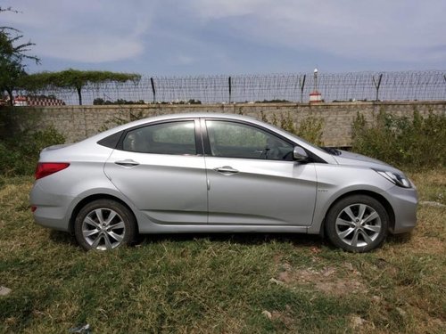 Hyundai Verna VTVT 1.6 SX 2013 for sale