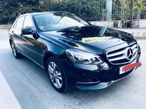 Mercedes Benz E Class 2014 for sale