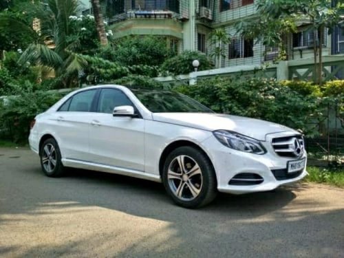 Used Mercedes Benz E Class 2013 car at low price