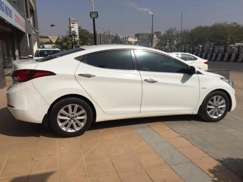 Used Hyundai Elantra car 2015 for sale at low price