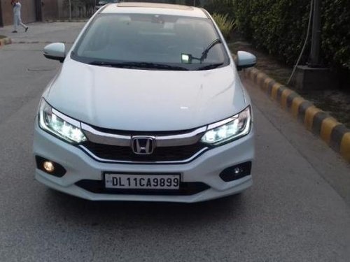 Used Honda City ZX CVT 2017 for sale