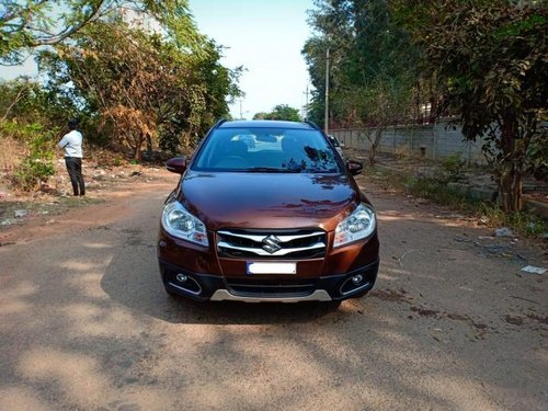 Used 2016 Maruti Suzuki S Cross for sale