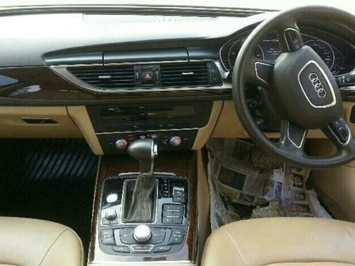 Audi A6 2.0 TDI Premium Plus 2013 for sale