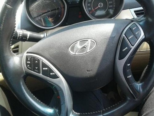 Used Hyundai Elantra car 2013 for sale at low price