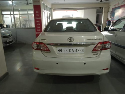 Used Toyota Corolla Altis car 2011 for sale at low price