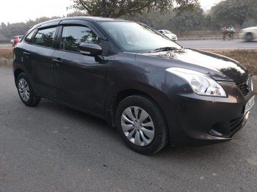 Used Maruti Suzuki Baleno car 2016 for sale at low price