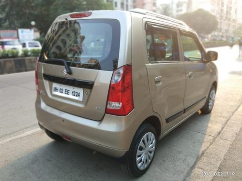 Maruti Suzuki Wagon R AMT VXI 2016 for sale