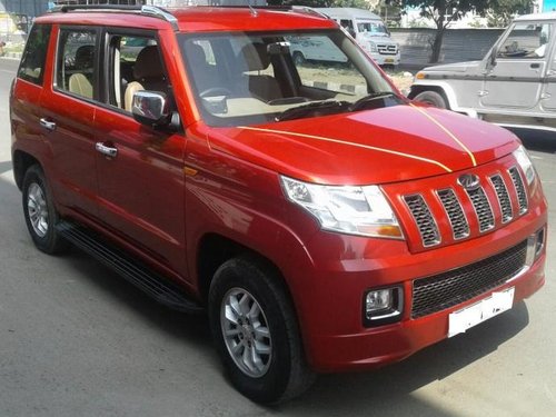 Used Mahindra TUV 300 car 2015 for sale at low price