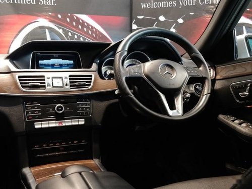 Mercedes-Benz E-Class E 200 2015 for sale