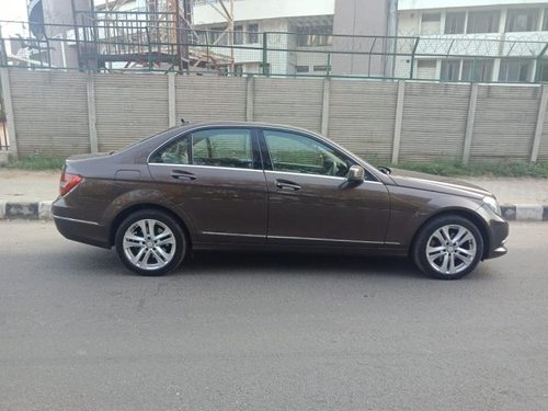 2013 Mercedes Benz C Class for sale at low price