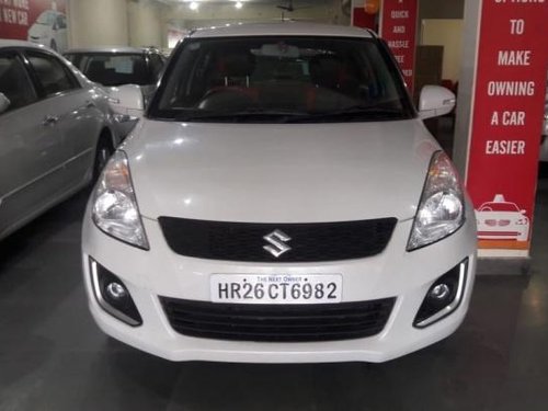 Used Maruti Suzuki Swift VXI 2015 for sale