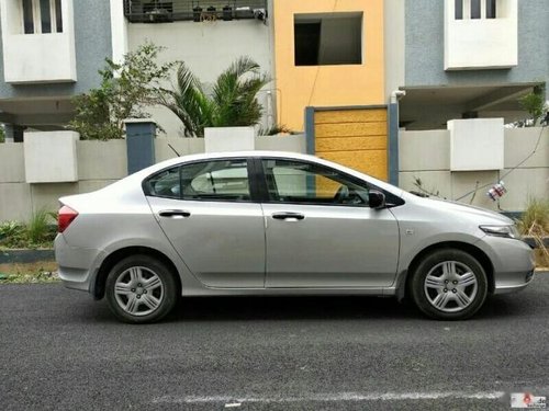 2012 Honda City for sale at low price