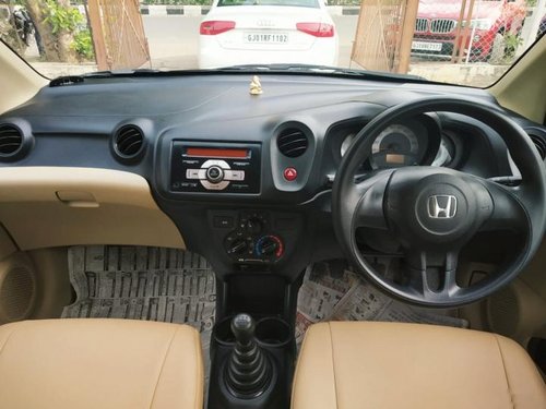 Used Honda Brio E MT 2017 for sale