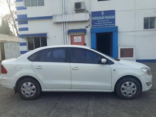 Used Skoda Rapid 2012 car at low price