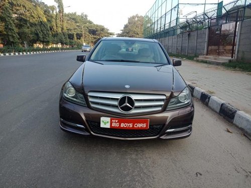 2013 Mercedes Benz C Class for sale at low price