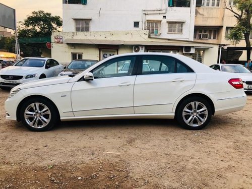 2013 Mercedes Benz E Class for sale