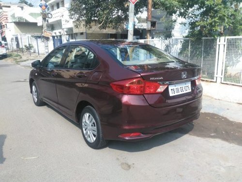 Honda City i DTEC S 2015 for sale