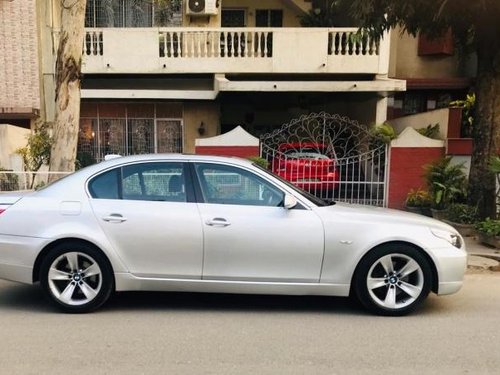 Used BMW 5 Series 2008 car at low price